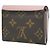 Louis Vuitton Monogram Portefeuille Zoe Folding Wallet - vista 2