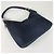 Fendi Schultertasche aus Navy-Canvas - Ansicht 2