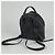 Zaino Louis Vuitton Sorbonne in Monogram Empreinte Noir - vista 2