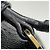 Zaino Louis Vuitton Sorbonne in Monogram Empreinte Noir - vista 7