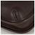 Borsa a tracolla Coach in pelle marrone - vista 3