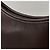 Borsa a tracolla Coach in pelle marrone - vista 4
