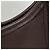 Borsa a tracolla Coach in pelle marrone - vista 5