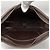 Borsa a tracolla Coach in pelle marrone - vista 8