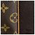 Borsa Cabas Bobour Louis Vuitton - vista 5