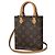 Borsa 2-Way Louis Vuitton Petite Sac Plat