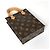 Borsa 2-Way Louis Vuitton Petite Sac Plat - vista 2