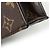 Borsa 2-Way Louis Vuitton Petite Sac Plat - vista 3