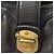 Borsa a tracolla Louis Vuitton Mahina XS - vista 5