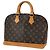 Borsa a mano Louis Vuitton Alma Monogram