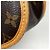 Borsa a tracolla Louis Vuitton Monogram Brown - vista 3