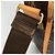 Borsa a tracolla Louis Vuitton Monogram Brown - vista 4