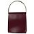 mala de couro Cartier Trinity em Bordeaux