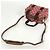 Borsa a mano Gucci Sherry Line Rosa - vista 5