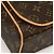 Borsa a tracolla Louis Vuitton Abesses - vista 4