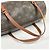 Borsa Louis Vuitton Papillon 26 - vista 6