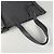 Loewe Shopper aus grauem Leder - Ansicht 9