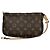 Louis Vuitton Pochette Accessoires Pouch