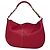Borsa a tracolla Prada in pelle rossa