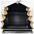 Borsa a tracolla Chanel 2.55 Line - vista 9