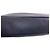 Borsetta in pelle Coach blu navy - vista 10