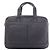 Borsetta in pelle Coach blu navy - vista 2