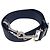 Borsetta in pelle Coach blu navy - vista 7