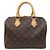 Borsa Louis Vuitton M41113 Speedy Bandoulière 25 - view 2