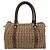 Céline Borsa Celine C Macadam Canvas da donna