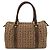 Céline Borsa Celine C Macadam Canvas da donna - vista 2