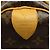 Borsa Louis Vuitton Marrone in Pelle vernice - vista 6