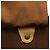 Borsa Louis Vuitton Marrone in Pelle vernice - vista 8