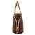 Borsa Tote Louis Vuitton Neverfull PM - vista 3