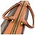 Céline Borsa Celine Macadam Pattern - vista 12