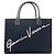 Borsa Tote Versace Logo