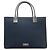 Borsa Tote Versace Logo - vista 2
