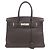 Hermès Borsa Hermes Birkin 30 in pelle Taurillon