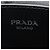 Prada Nylon Rucksack Schwarz Weiß - Ansicht 6
