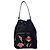 Borsa a mano 2-Way Prada Badge Heart Lightning