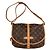 Louis Vuitton M42256 Saumur 30 Shoulder Bag - vista 2