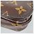 Borsa Louis Vuitton Pochette Metis MM - vista 3