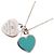 Autre Marque Collana Tiffany & Co. Double Return to Heart