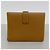 Béarn Hermès Hermes Bearn Compact Wallet in Gold - Ansicht 8