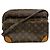Borsa a tracolla Louis Vuitton Monogram Nile