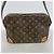 Borsa a tracolla Louis Vuitton Monogram Nile - vista 10