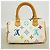 Borsa Louis Vuitton Monogram Multicolor Mini Speedy - vista 11
