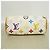 Borsa Louis Vuitton Monogram Multicolor Mini Speedy - vista 3