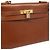 Hermès Borsa Hermes Kelly 32 Box Calf Fauve - vista 11