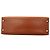 Hermès Borsa Hermes Kelly 32 Box Calf Fauve - vista 3