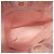 Chanel Shopper-Bag aus rosa Raffia - Ansicht 4